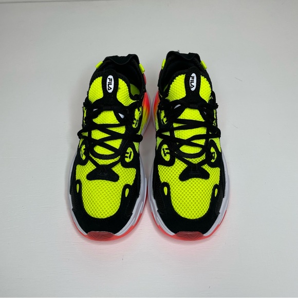 Fila Shoes - Fila Women’s Ray Tracer Evo 2 Sneaker 7 1/2